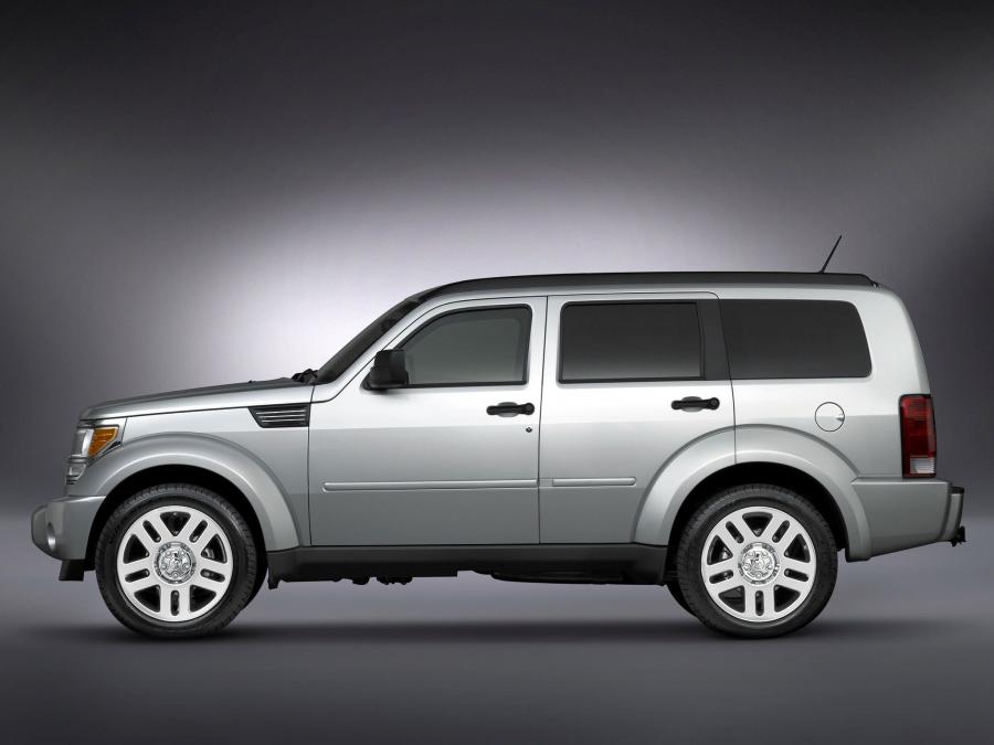 Dodge Nitro 2006 года  (фото 30 из 30)